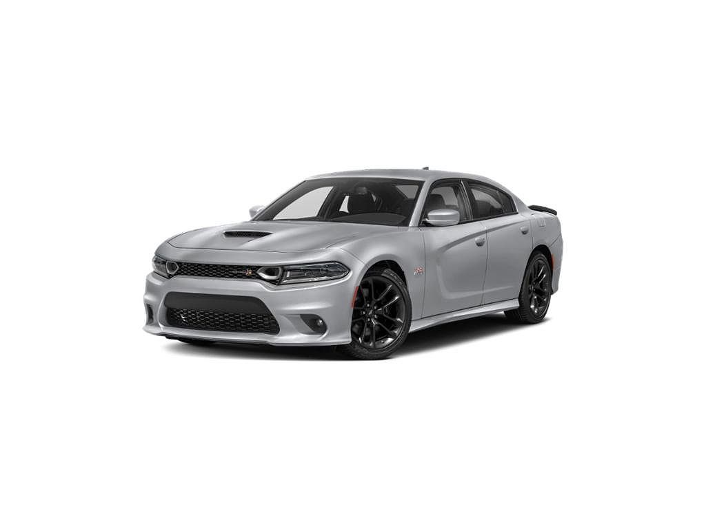 2022 Dodge Charger Scat Pack Widebody