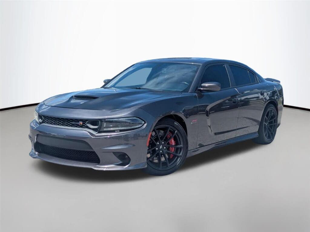 2022 Dodge Charger Scat Pack Widebody