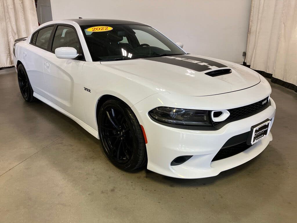 2022 Dodge Charger Scat Pack Widebody