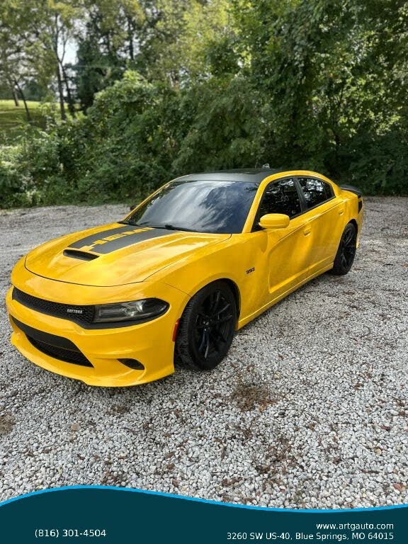 2017 Dodge Charger R/T Scat Pack