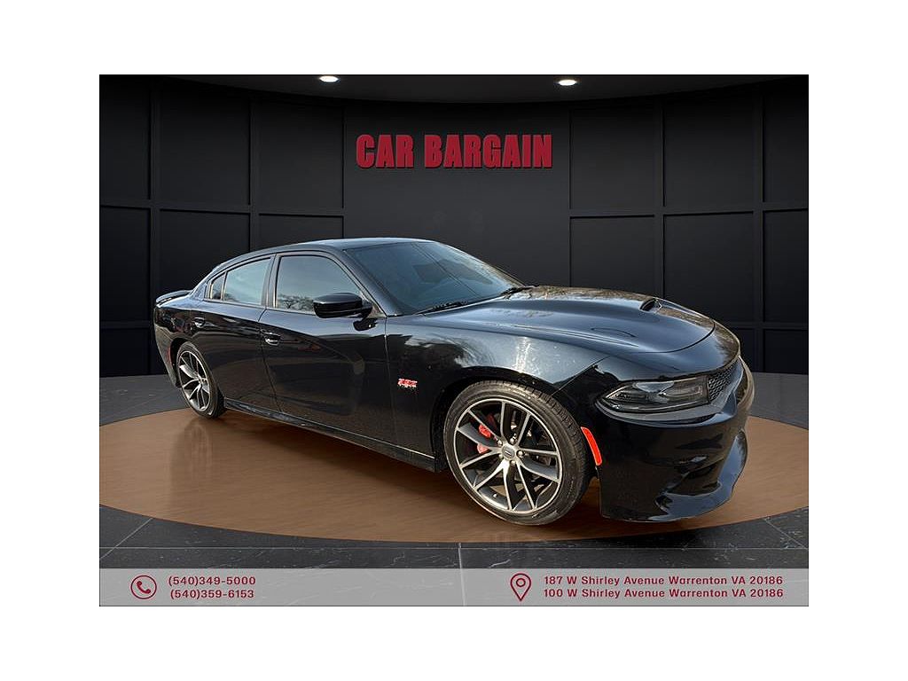 2017 Dodge Charger R/T Daytona 392