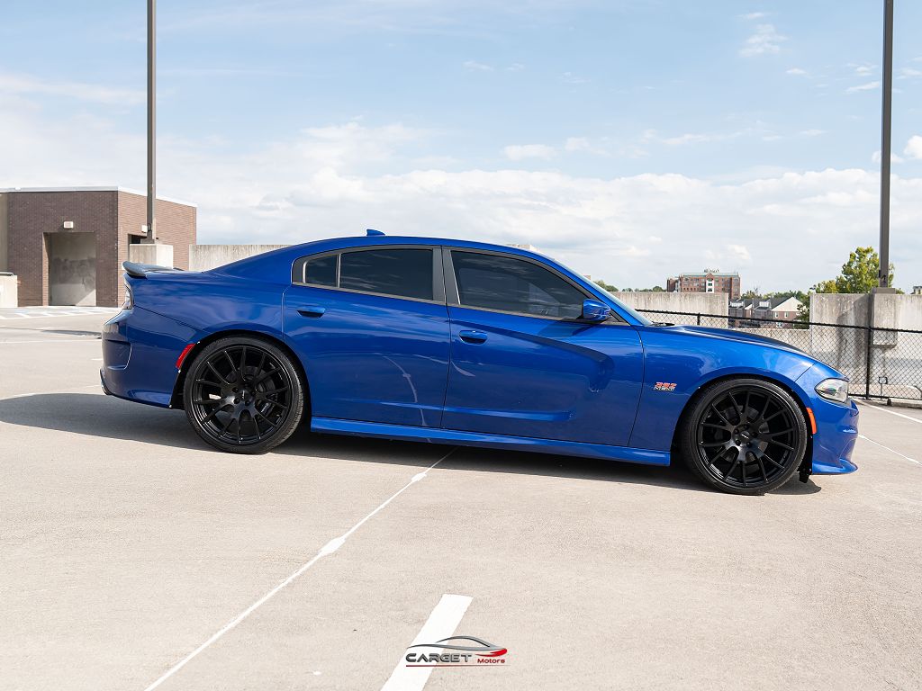 2019 Dodge Charger Scat Pack