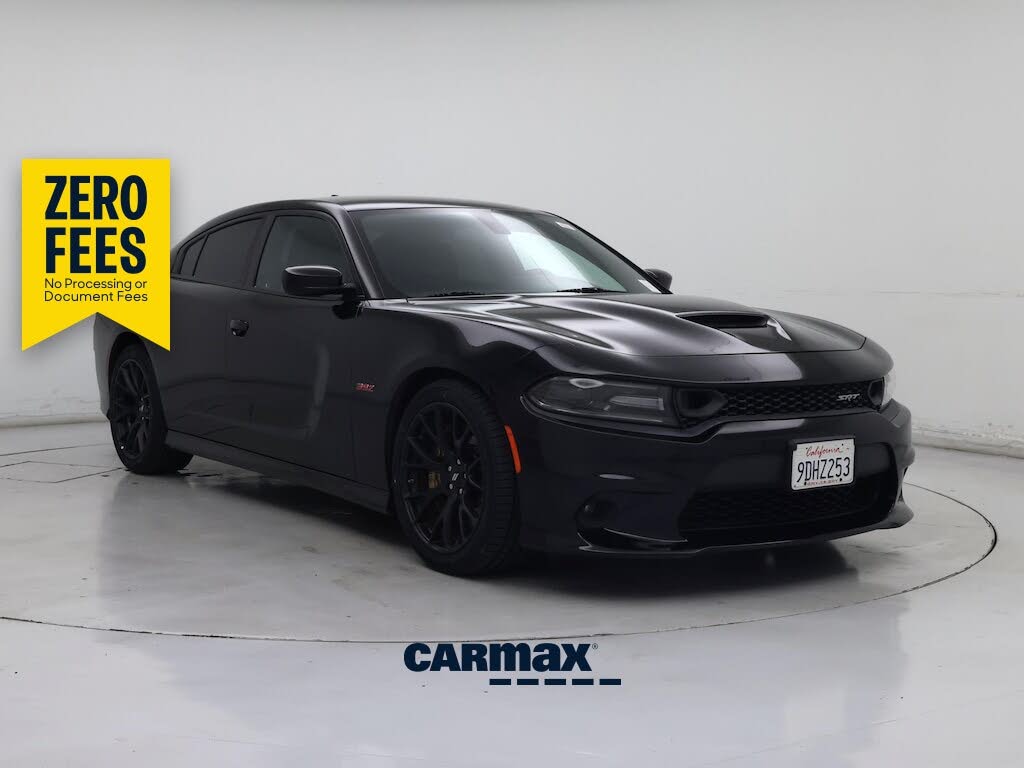 2019 Dodge Charger Scat Pack