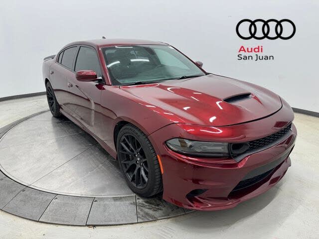 2019 Dodge Charger Scat Pack
