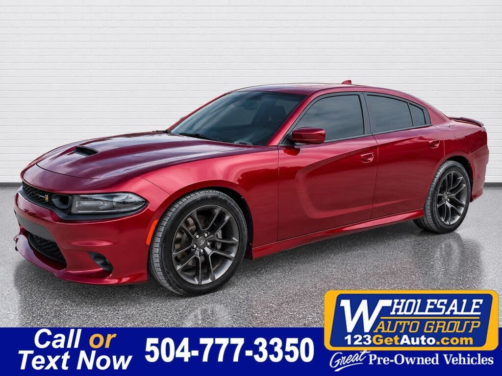 2021 Dodge Charger Scat Pack Widebody