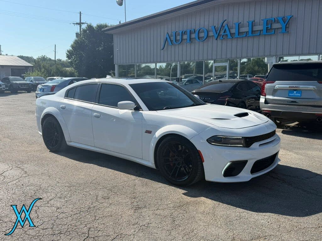 2021 Dodge Charger Scat Pack Widebody
