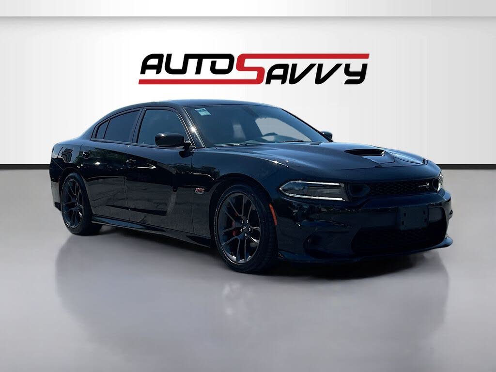 2022 Dodge Charger Scat Pack Widebody