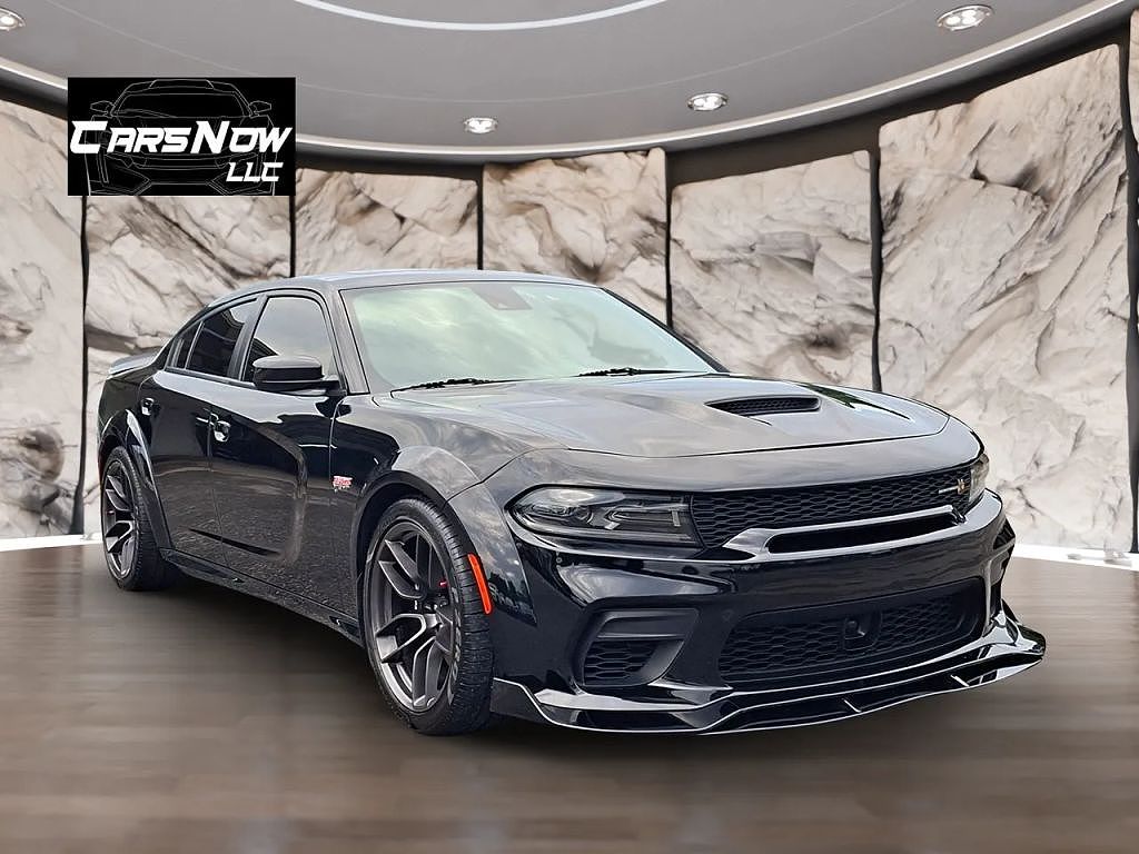 2022 Dodge Charger Scat Pack Widebody