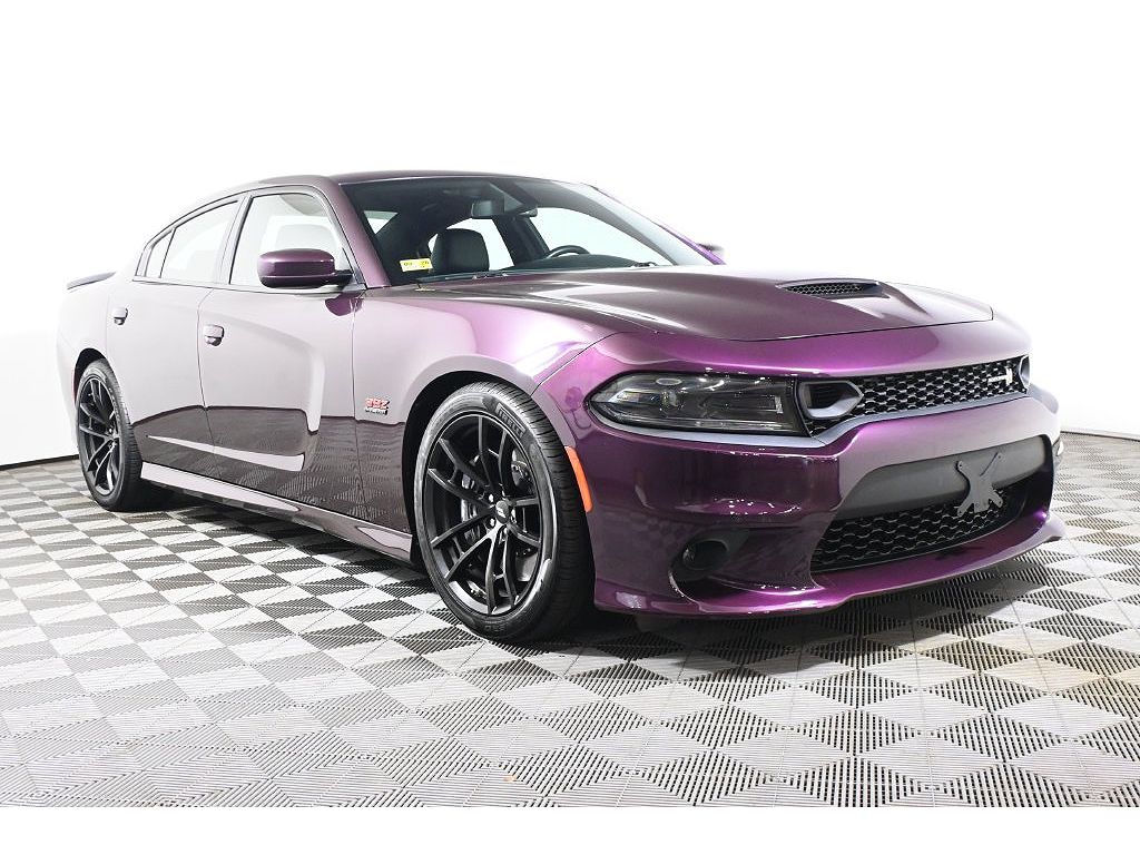 2022 Dodge Charger Scat Pack Widebody