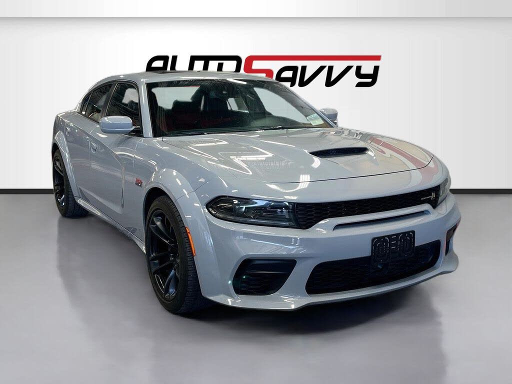 2022 Dodge Charger Scat Pack Widebody