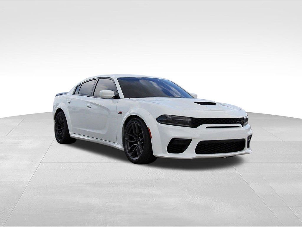 2022 Dodge Charger Scat Pack Widebody