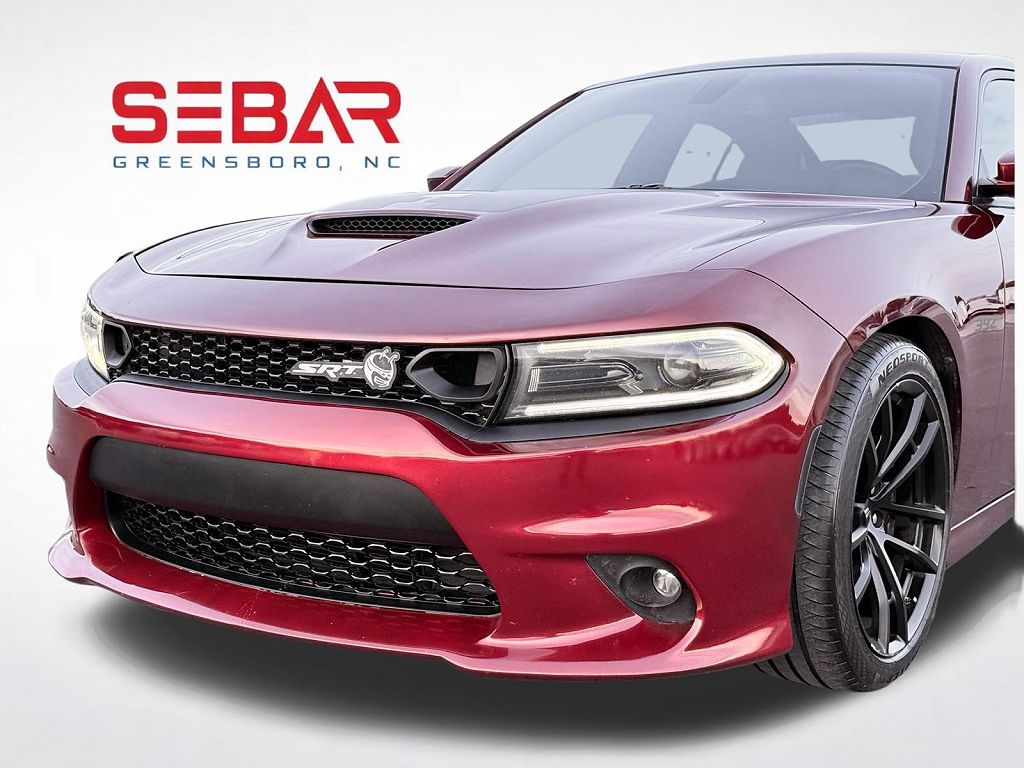 2022 Dodge Charger R/T Scat Pack
