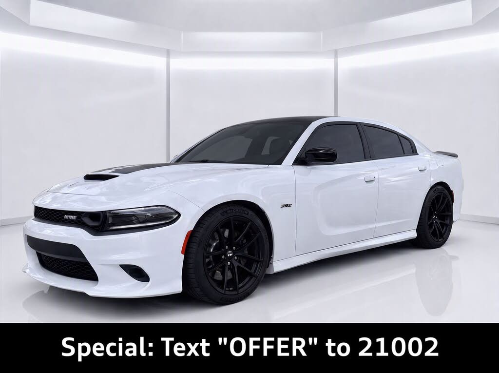 2023 Dodge Charger Scat Pack Widebody