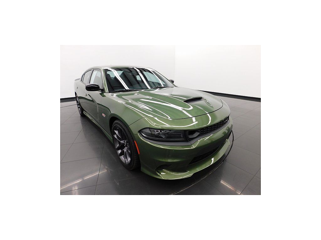 2023 Dodge Charger Scat Pack Widebody
