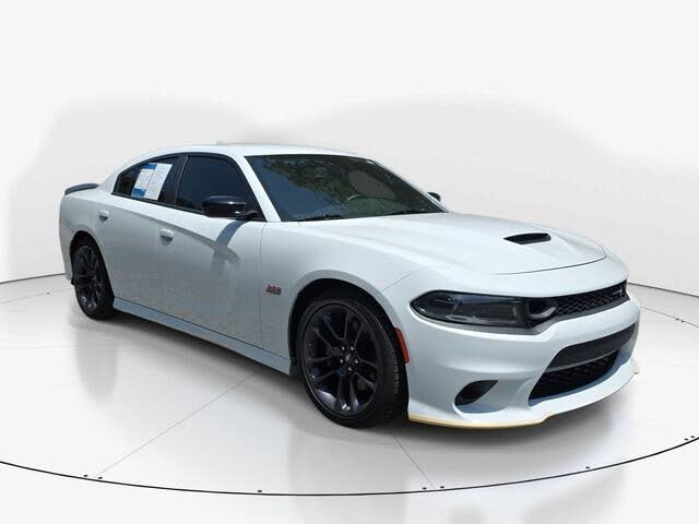 2023 Dodge Charger Scat Pack Widebody