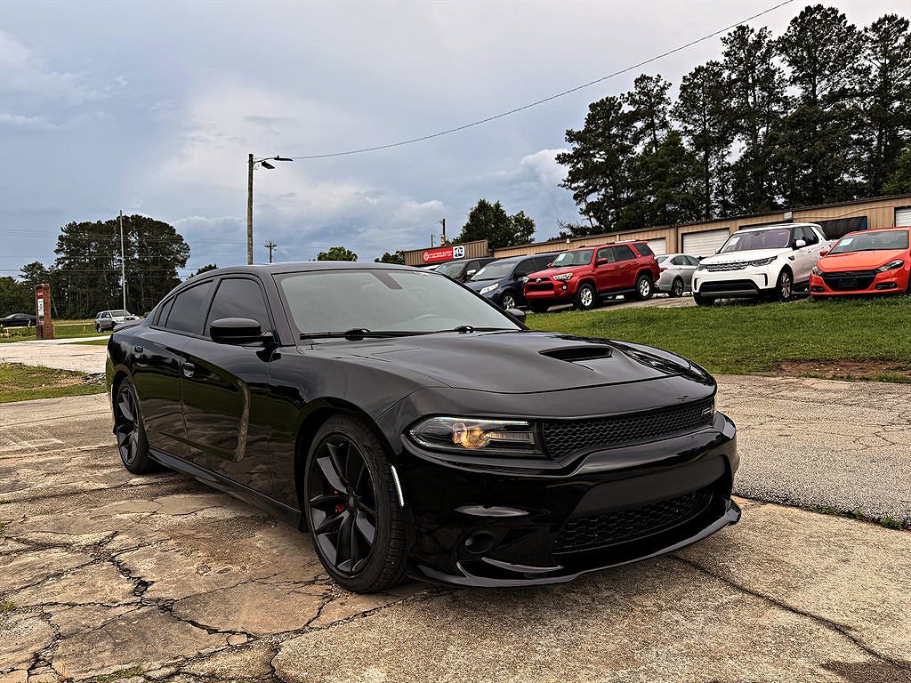 2016 Dodge Charger R/T Scat Pack