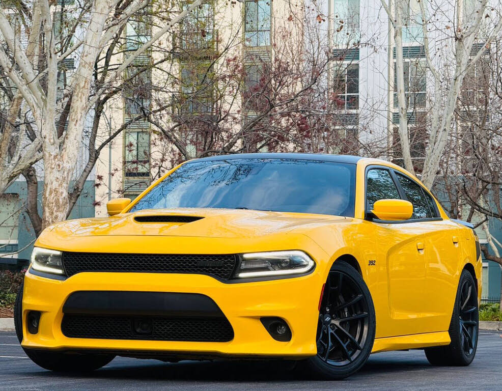 2017 Dodge Charger R/T Scat Pack