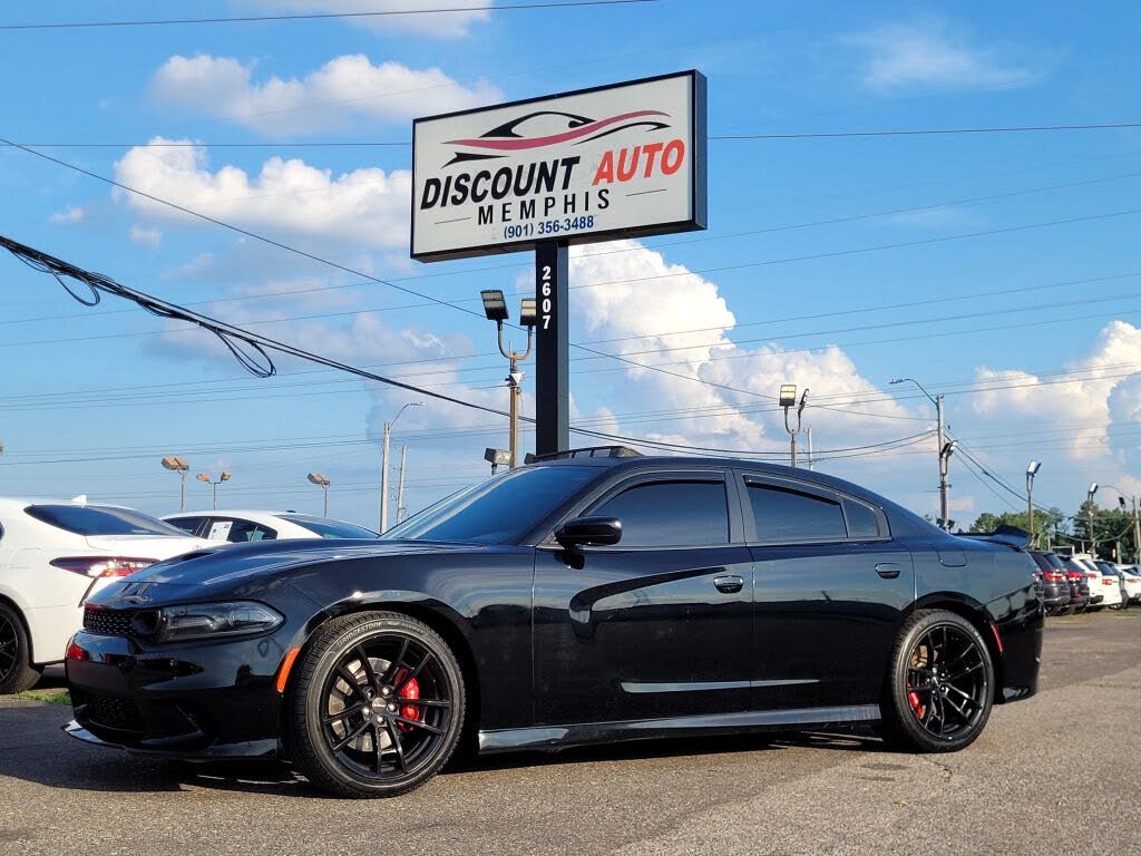 2019 Dodge Charger Scat Pack