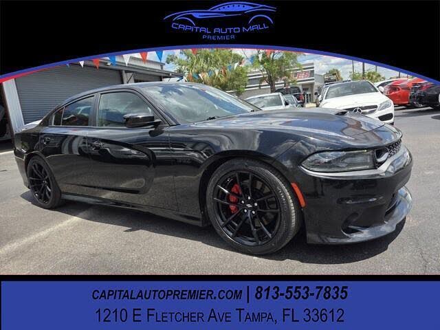 2019 Dodge Charger Scat Pack