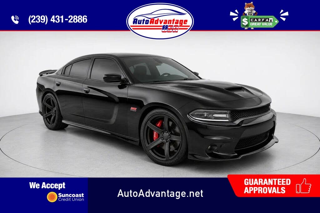 2019 Dodge Charger Scat Pack