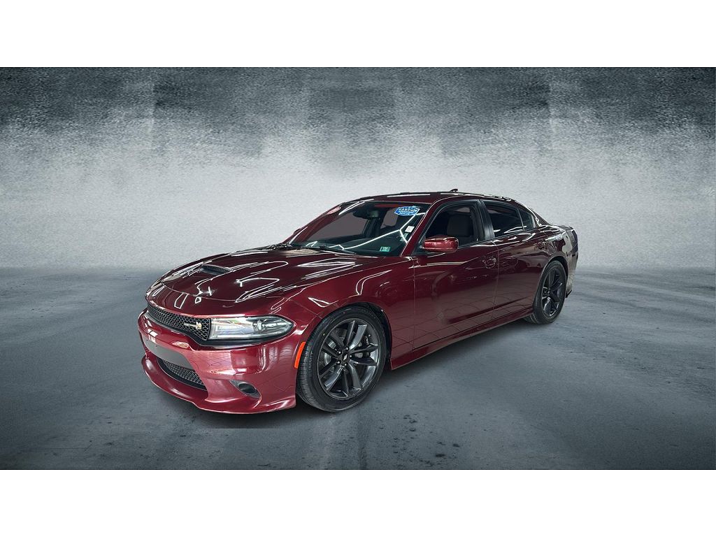 2019 Dodge Charger Scat Pack