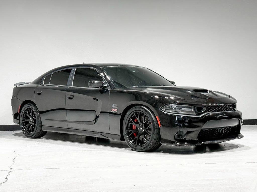 2019 Dodge Charger Scat Pack