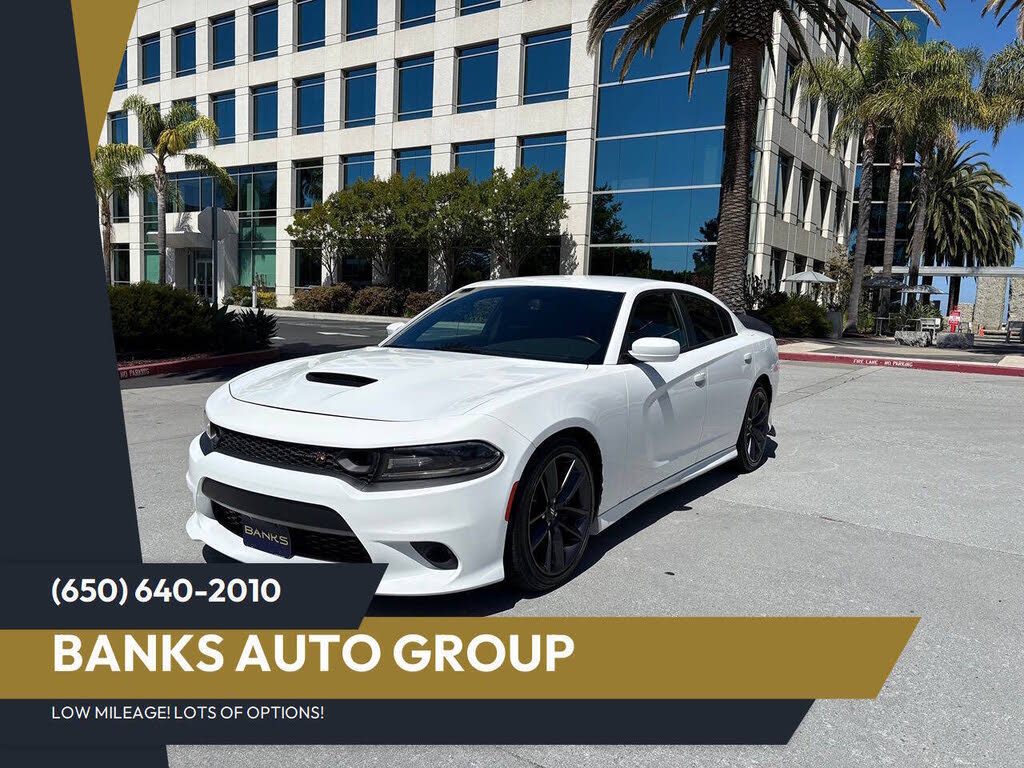 2019 Dodge Charger Scat Pack