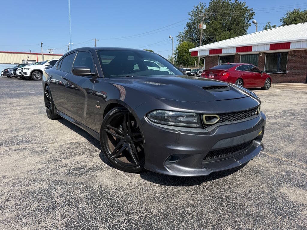 2020 Dodge Charger Scat Pack Widebody
