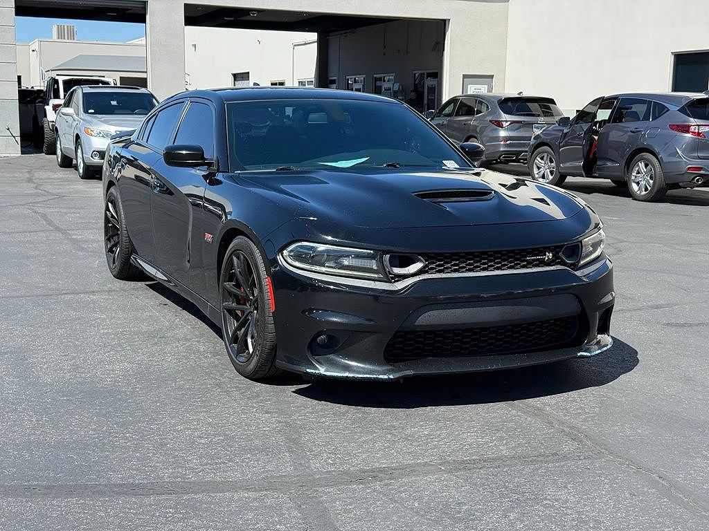 2020 Dodge Charger Scat Pack