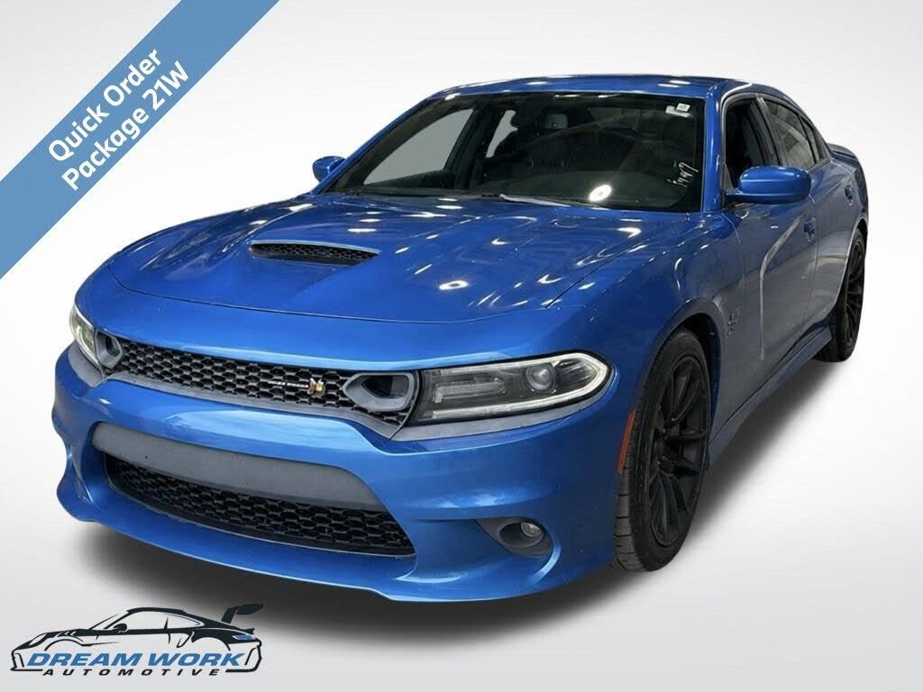 2020 Scat Pack in Frostbite, 47,790 miles for sale in Pompano Beach, FL