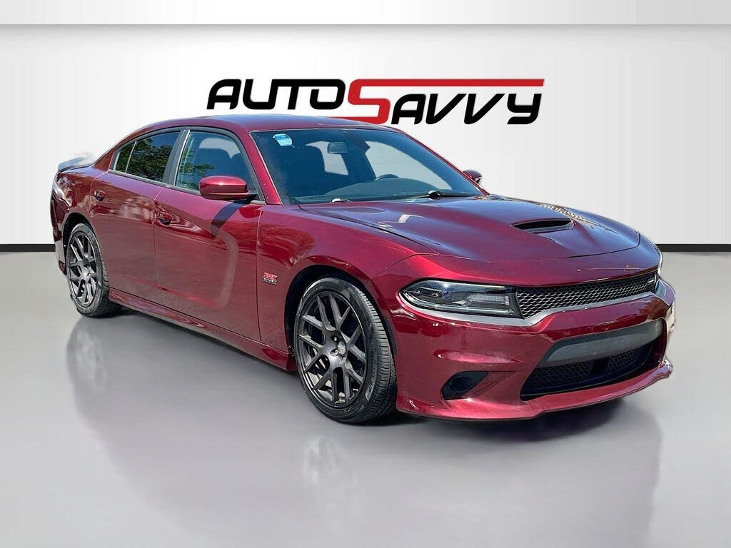 2021 Dodge Charger Scat Pack Widebody
