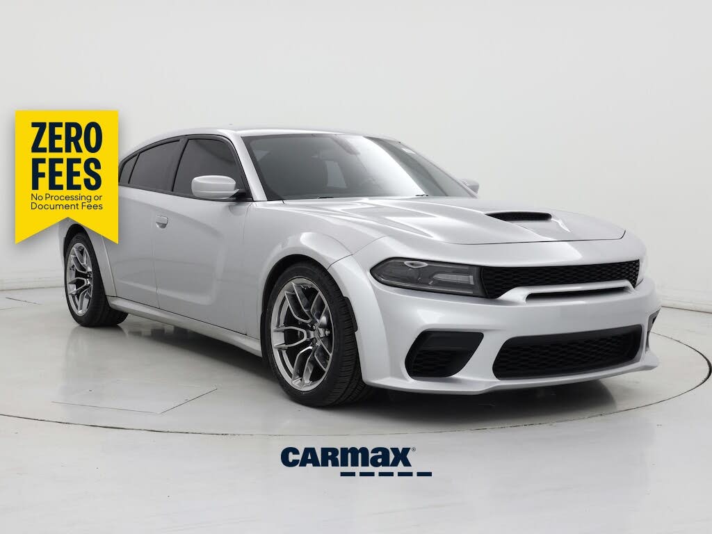 2021 Dodge Charger Scat Pack Widebody