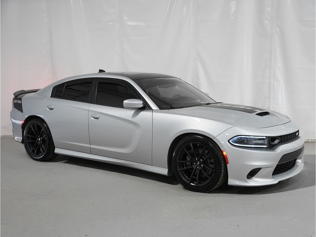 2021 Dodge Charger Scat Pack Widebody