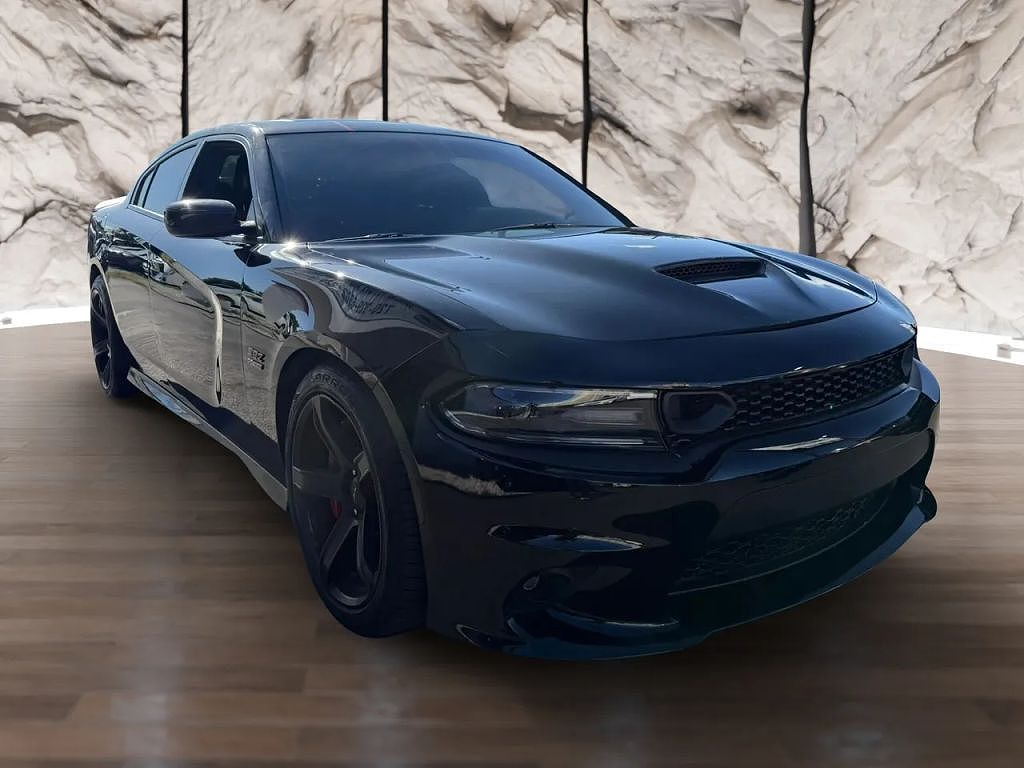 2022 Dodge Charger Scat Pack Widebody