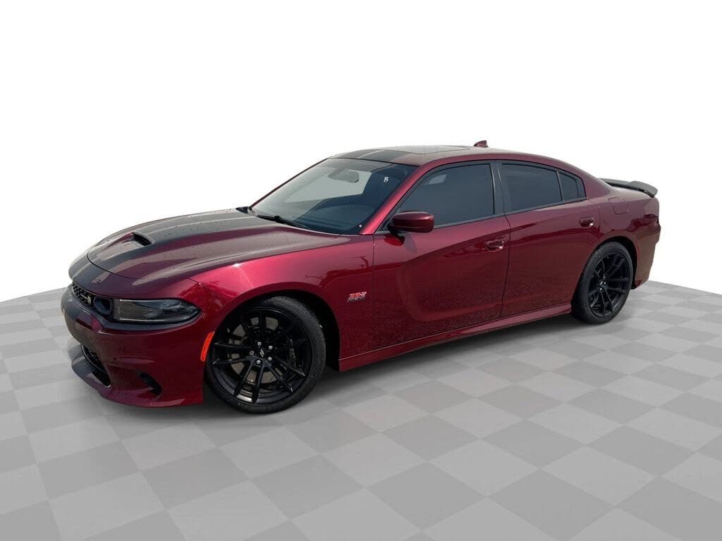 2022 Dodge Charger Scat Pack Widebody