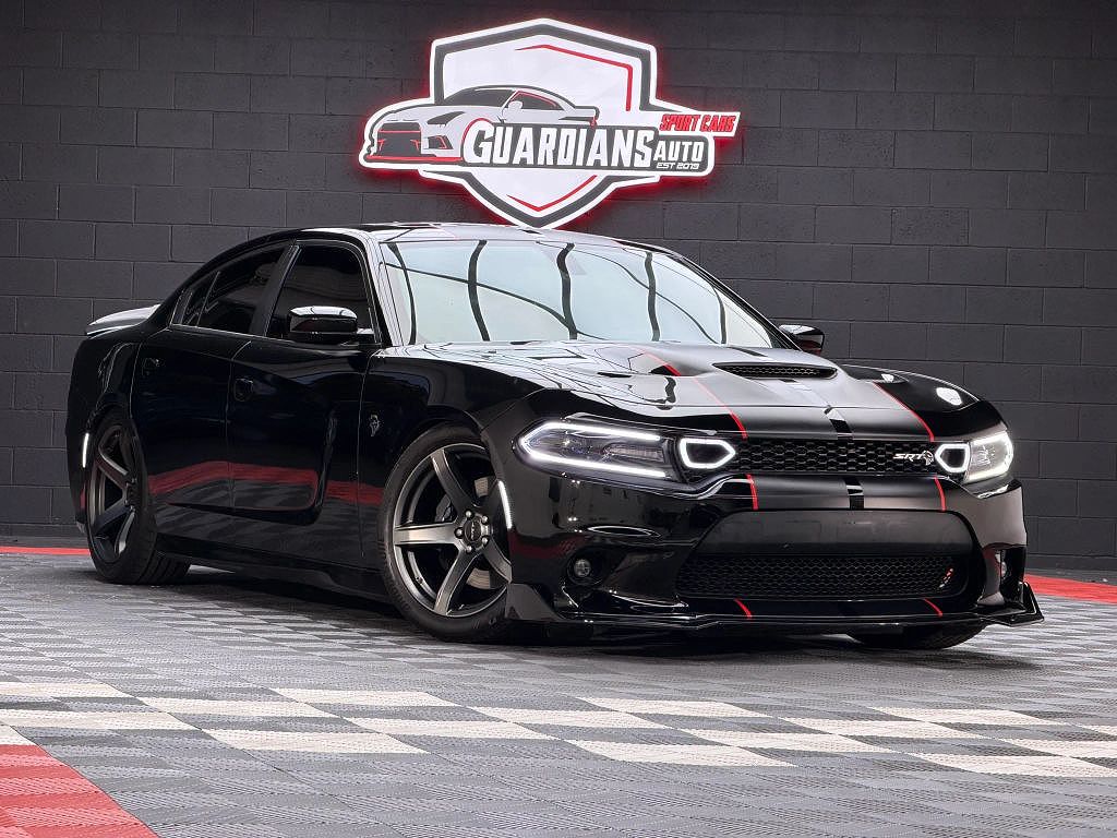 2022 Dodge Charger Scat Pack Widebody