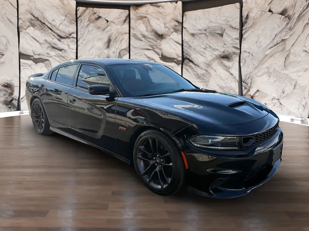 2023 Dodge Charger Scat Pack Widebody
