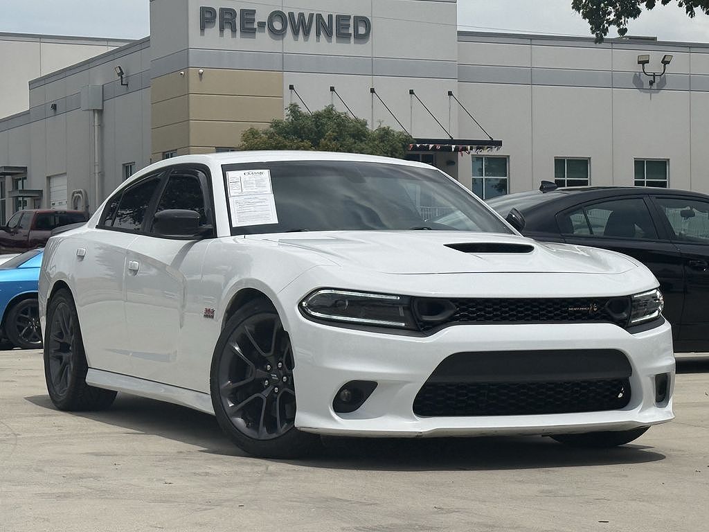 2023 Dodge Charger R T Scat Pack