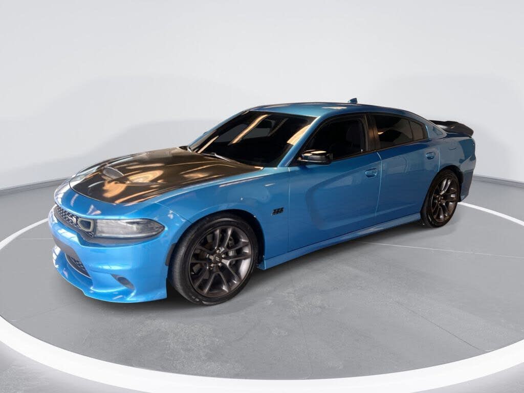 2023 Dodge Charger Scat Pack Widebody