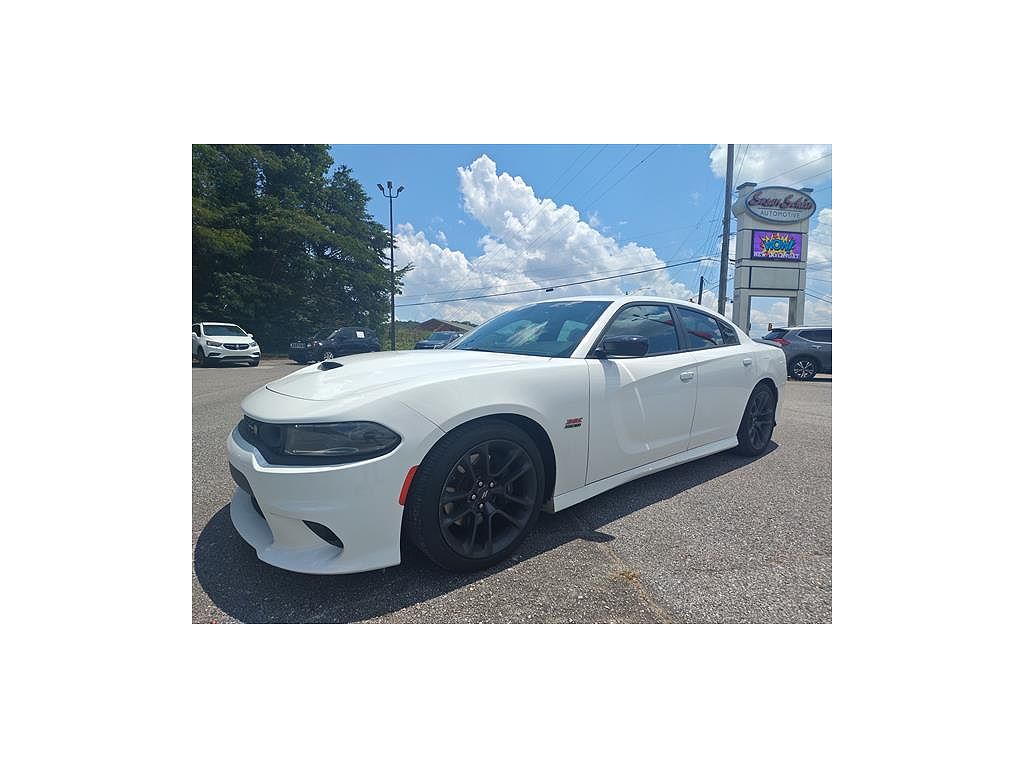 2023 Dodge Charger Scat Pack