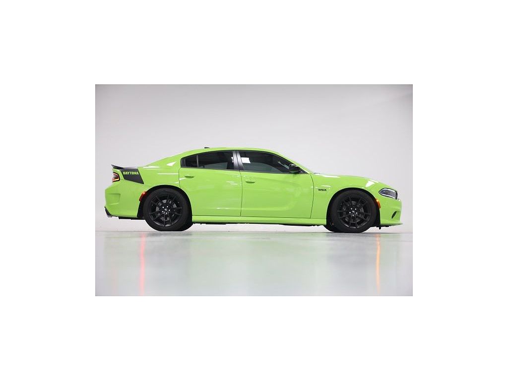 2023 Scat Pack in Sublime Pearl Coat, 6,873 miles for sale in Oak Lawn, IL