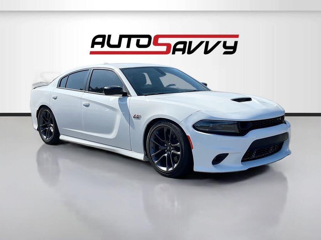 2023 Dodge Charger Scat Pack Widebody