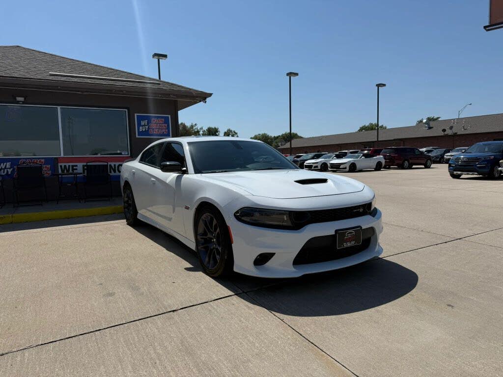 2023 Dodge Charger Scat Pack Widebody