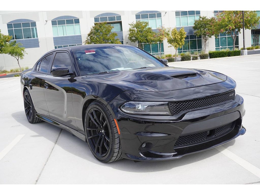 2023 Dodge Charger Scat Pack Widebody
