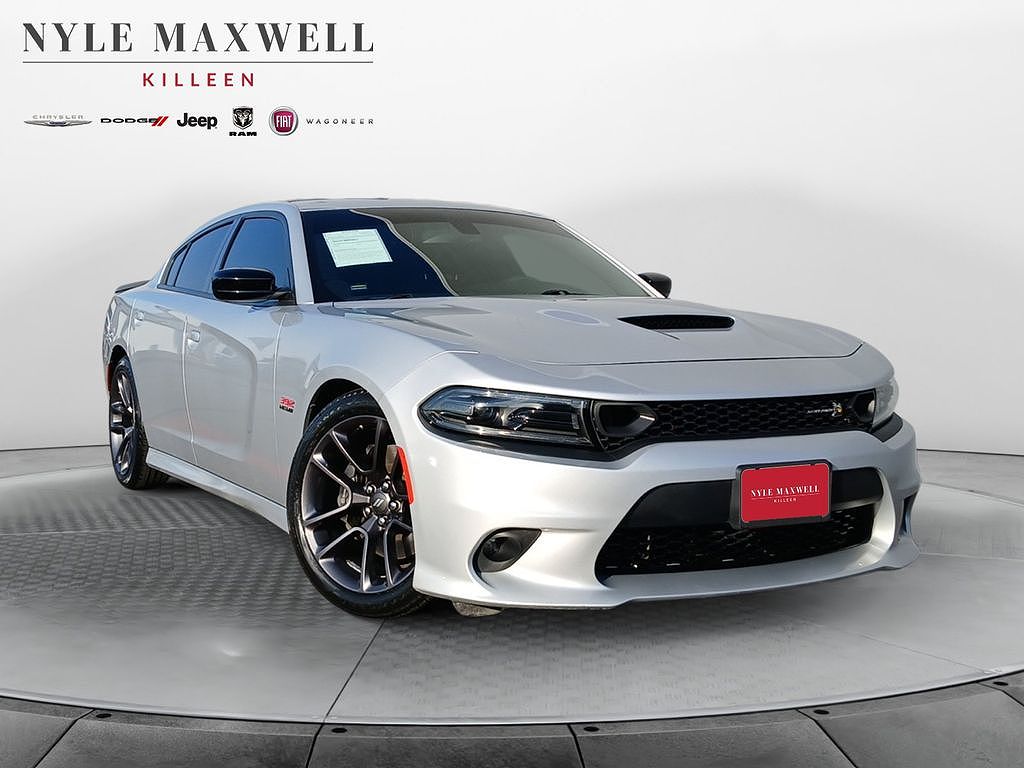 2023 Dodge Charger Scat Pack Widebody