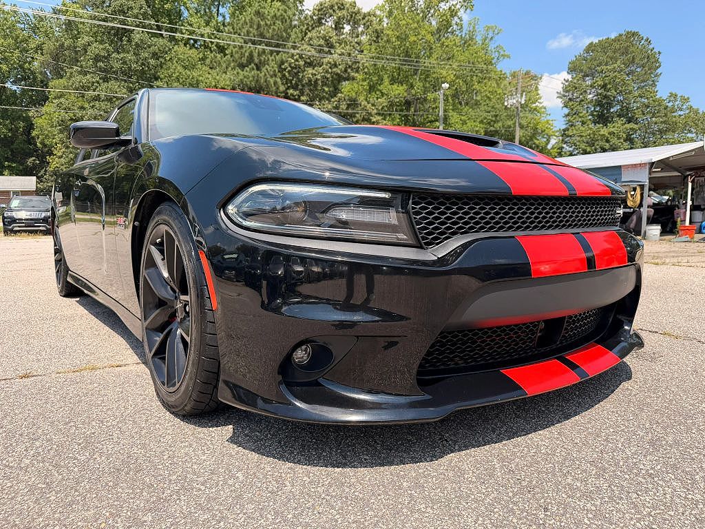 2015 Dodge Charger SRT 392
