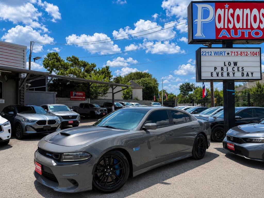 2017 Dodge Charger R/T Scat Pack