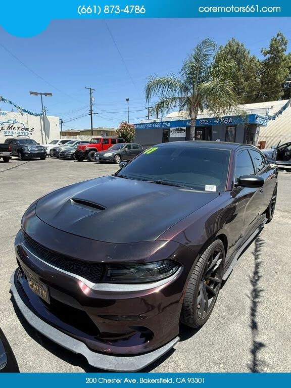 2017 Dodge Charger R/T Scat Pack