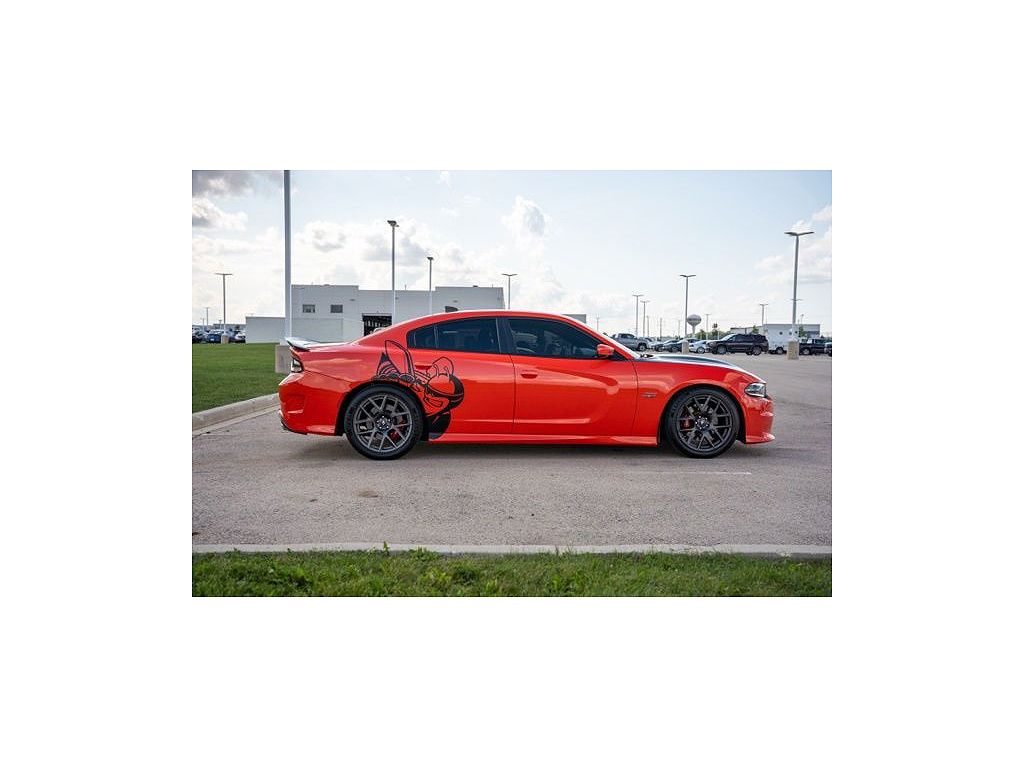 2017 Dodge Charger R/T 392