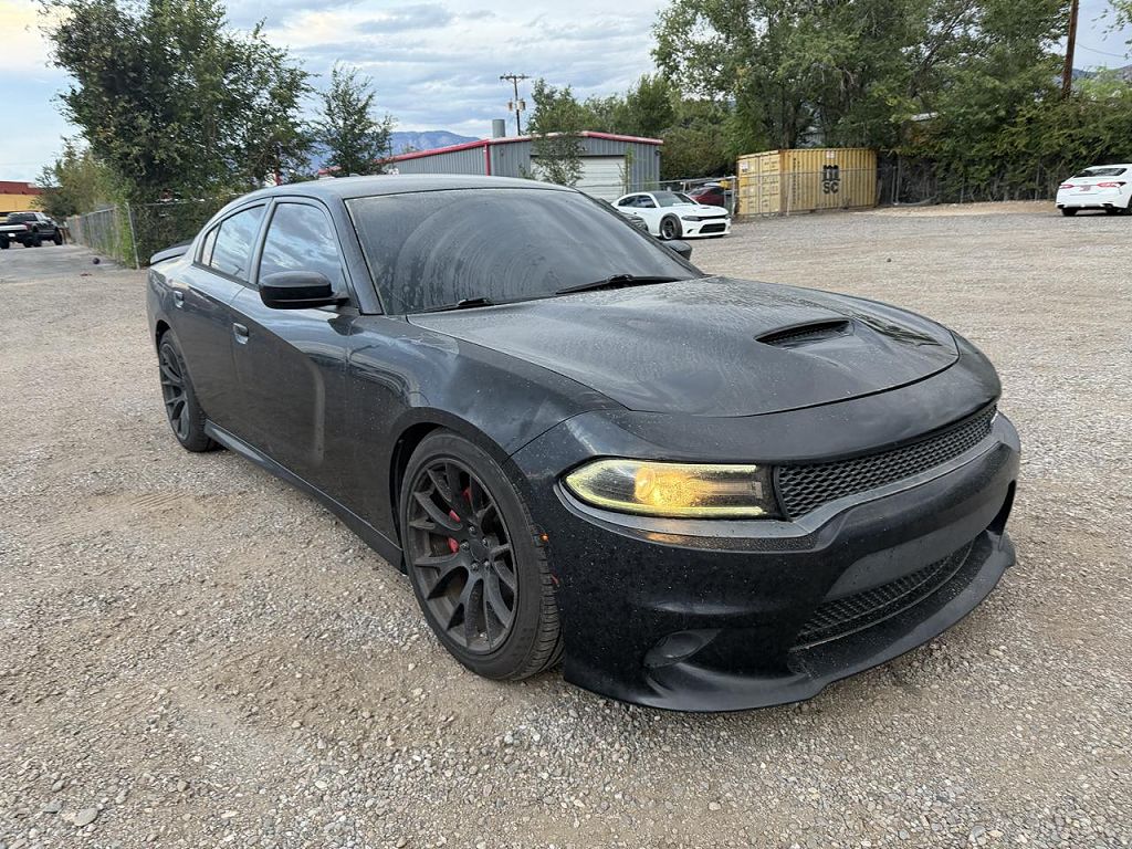 2017 Dodge Charger R/T Daytona 392